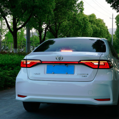 Corolla LED Throughout Conversion Tail Light 2021 Corolla Tail Light Assembly
