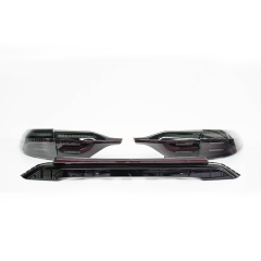 Fits 19-24 TOYOTA RAYLING Tail Light Assembly Streamlight Steering