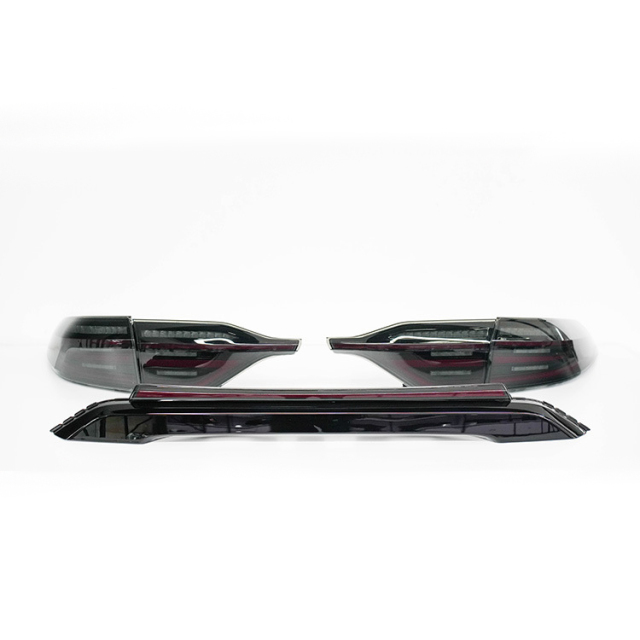 Fits 19-24 TOYOTA RAYLING Tail Light Assembly Streamlight Steering