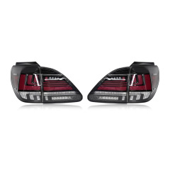 For 98-02 Lexus RX Tail Light Assembly Modified New LED