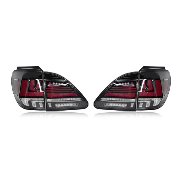For 98-02 Lexus RX Tail Light Assembly Modified New LED