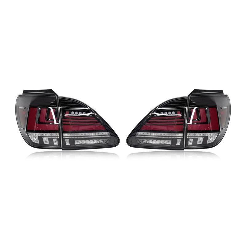 For 98-02 Lexus RX Tail Light Assembly Modified New LED