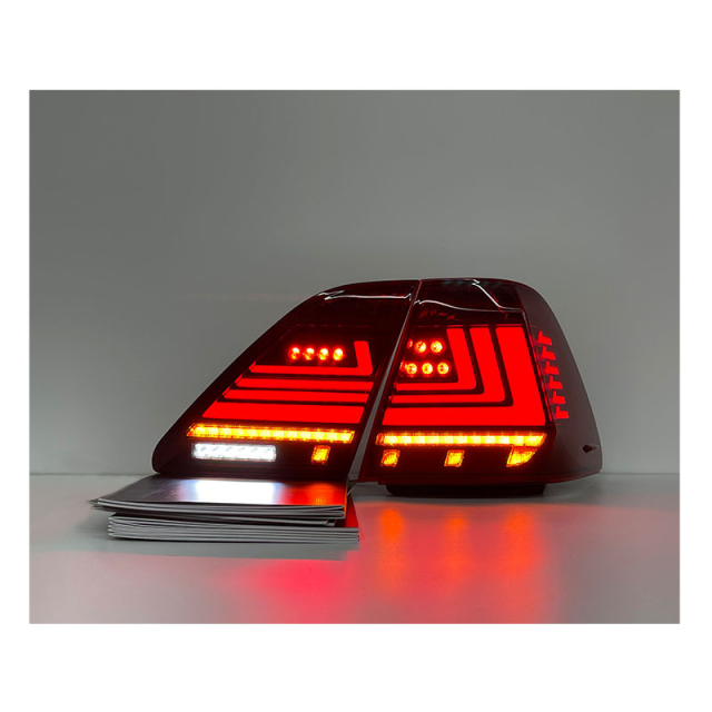 For 2001-2003 Lexus LS430 Tail Light Assembly Modification Running Lights Brake Turning