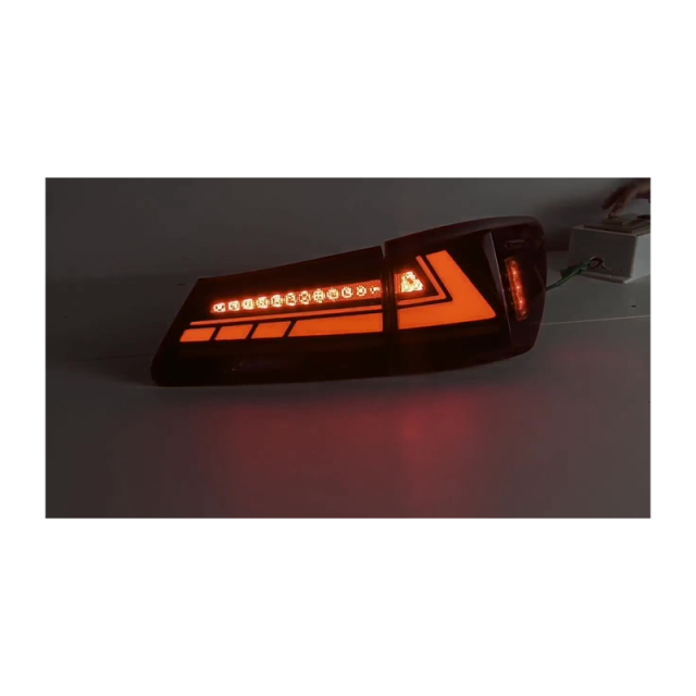 For 06-12 Lexus IS250 Tail Light Assembly