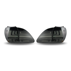 For 98-02 Lexus RX Tail Light Assembly Modified New LED