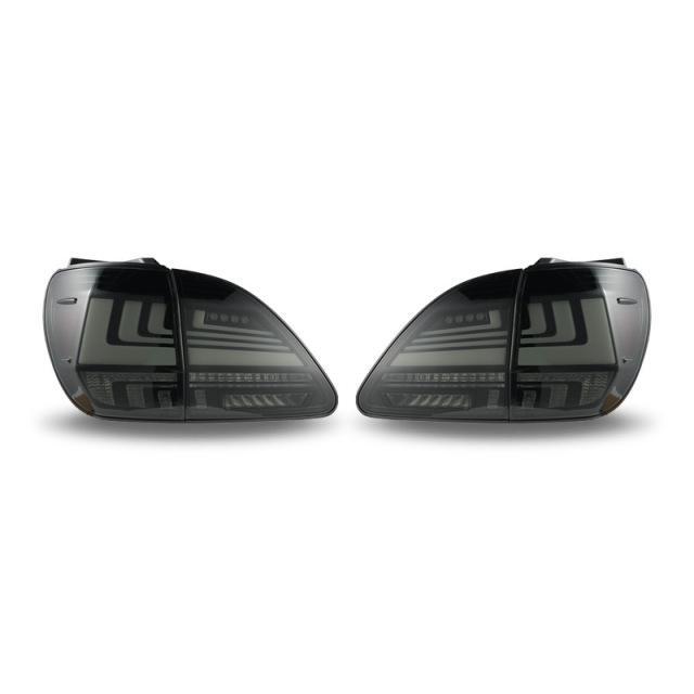 For 98-02 Lexus RX Tail Light Assembly Modified New LED