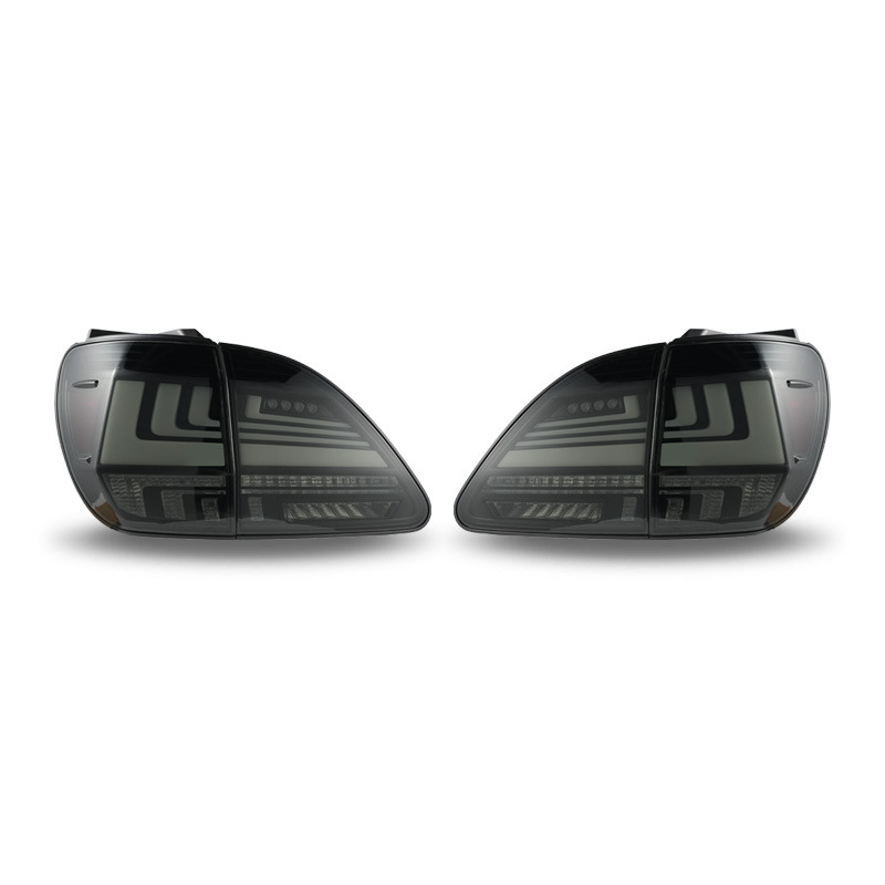 For 98-02 Lexus RX Tail Light Assembly Modified New LED