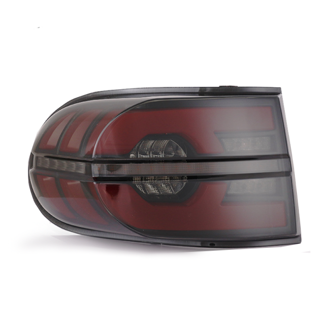 Suitable for 07-15 Toyota FJ Kurusawa tail light assembly LED retrofit tail light brake light