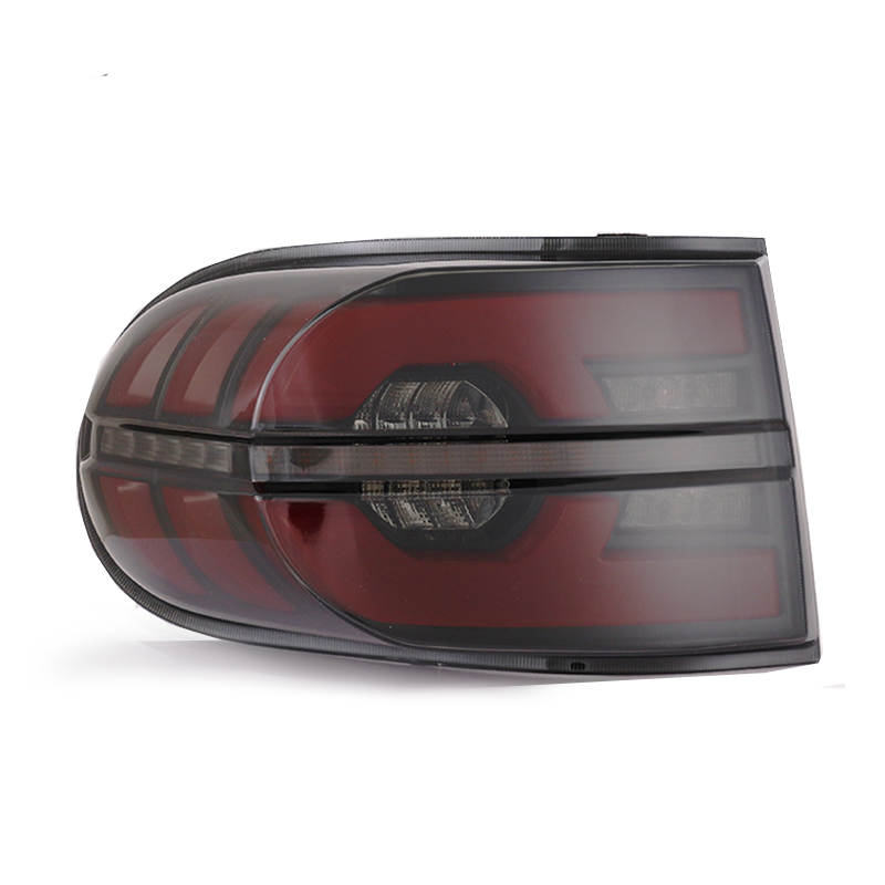 Suitable for 07-15 Toyota FJ Kurusawa tail light assembly LED retrofit tail light brake light