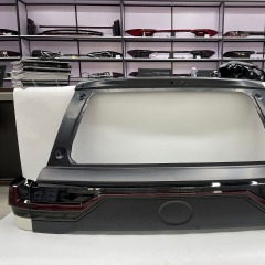 Fits Toyota Rancourt LC200 Upgraded Cut Through Tail Lights 2008-2021