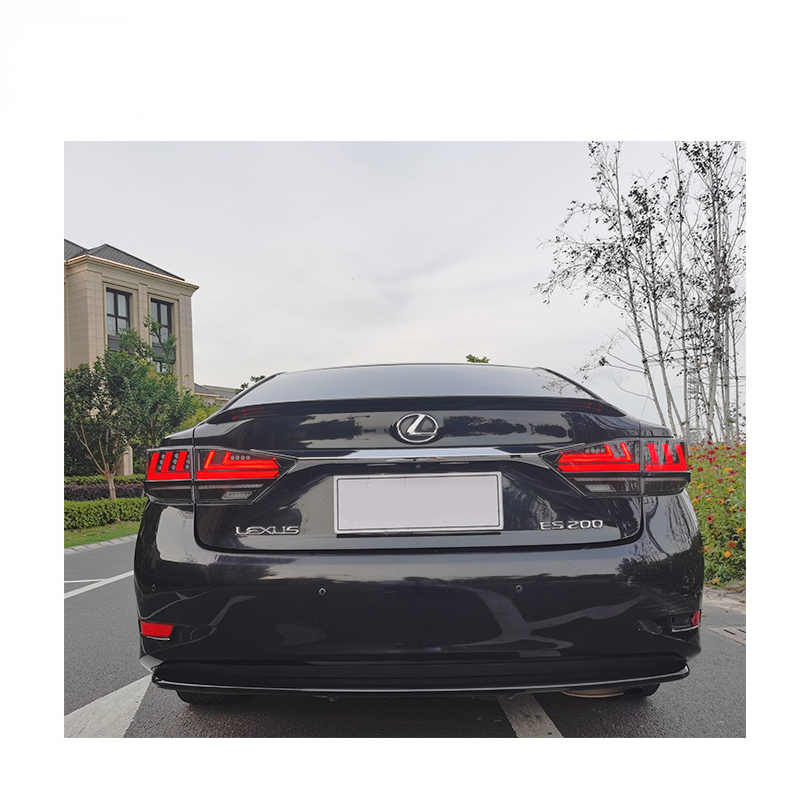 For Lexus ES250/200/300 Modified Tail Lights 2013-2017 Models