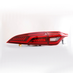 Zhengwo Factory  New Leyline LE Throughout Modified Tail Lights U.S. version Corolla  Assembly