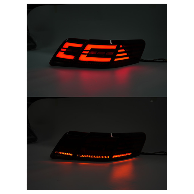 Suitable for 2007-2011 Toyota Camry Tail light assembly modification Running lights brake steering