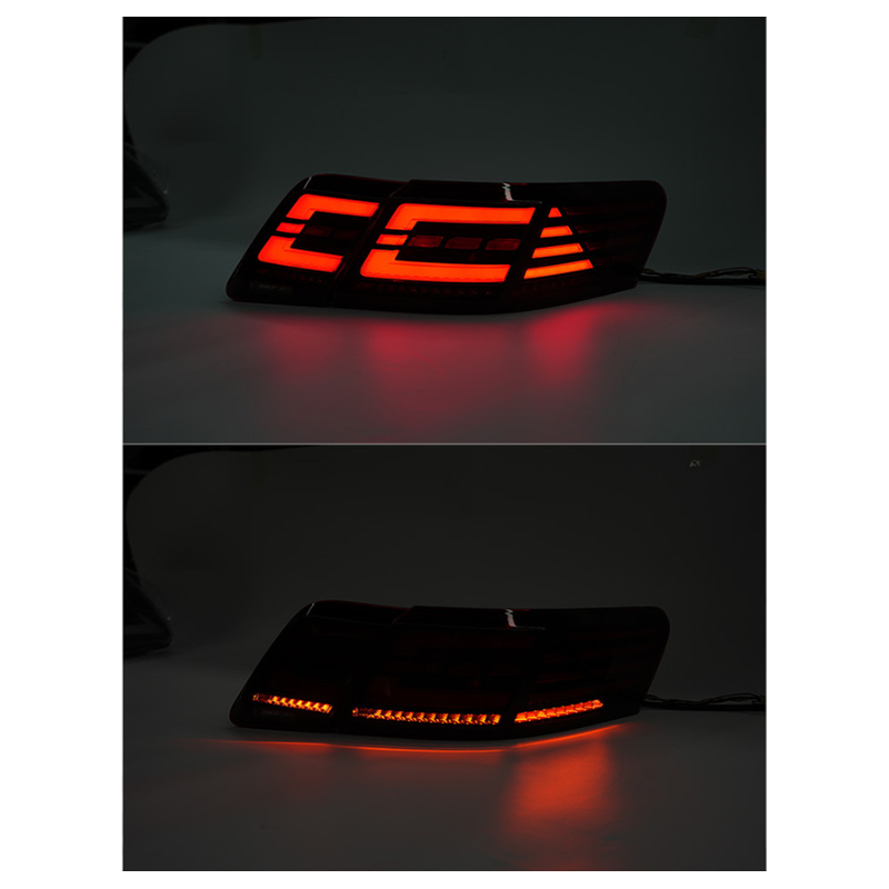 Suitable for 2007-2011 Toyota Camry Tail light assembly modification Running lights brake steering