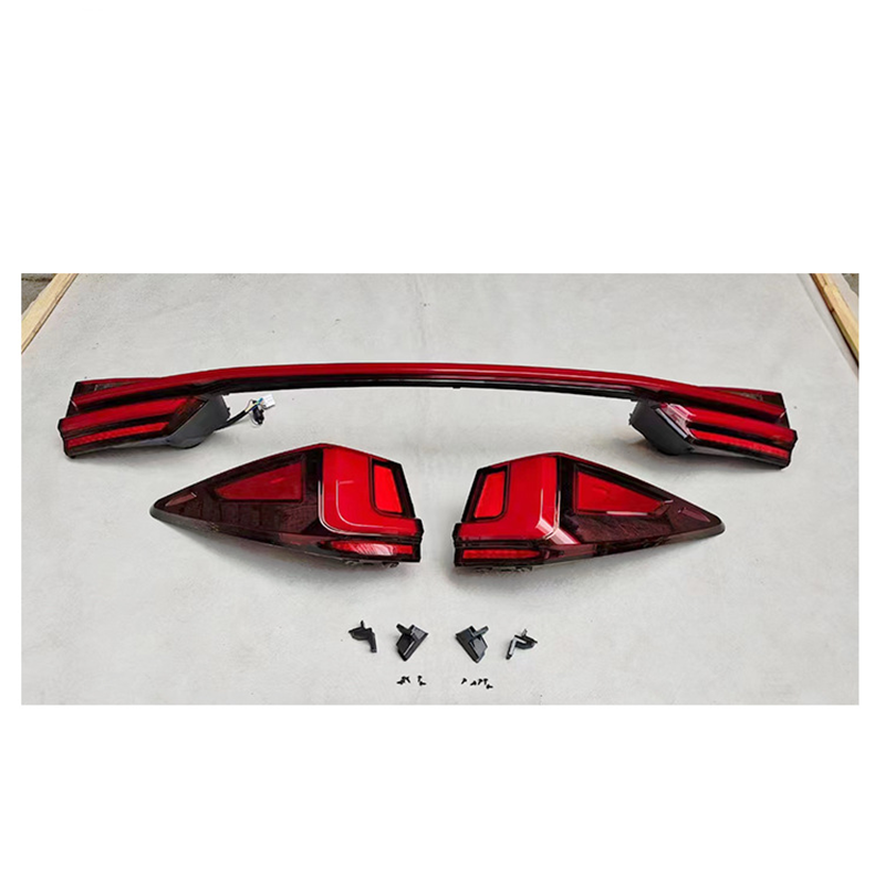 Fits 2016-2021 Lexus RX300h 450 200T Running Tail Lights