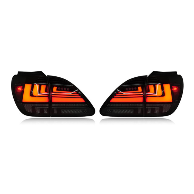For 98-02 Lexus RX Tail Light Assembly Modified New LED