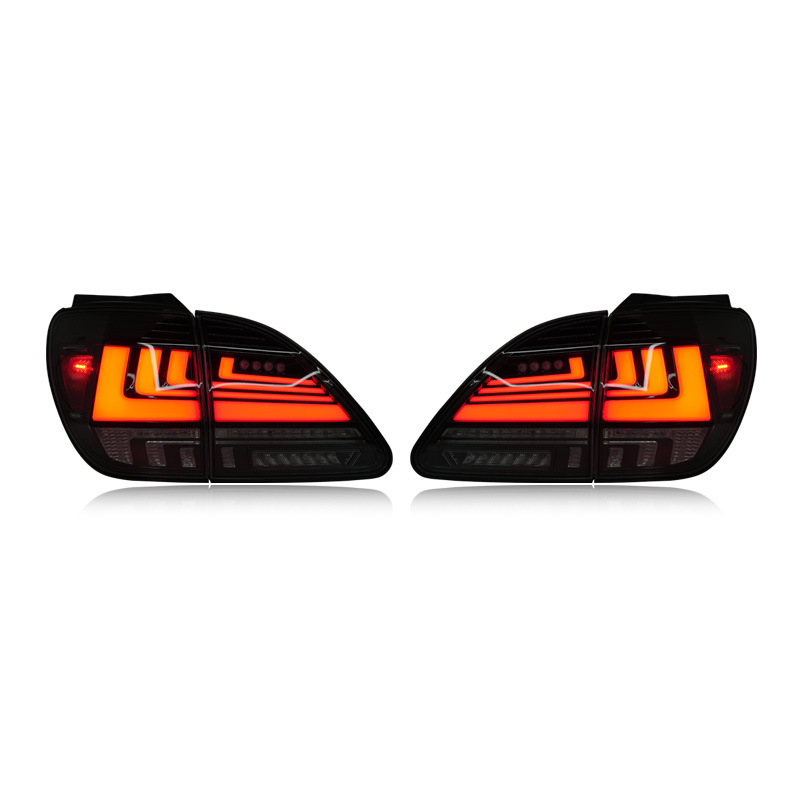 For 98-02 Lexus RX Tail Light Assembly Modified New LED