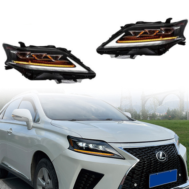 For 09-14 Lexus Lexus RX 350 450h 270 Modified Headlights