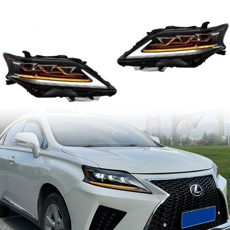 For 09-14 Lexus Lexus RX 350 450h 270 Modified Headlights