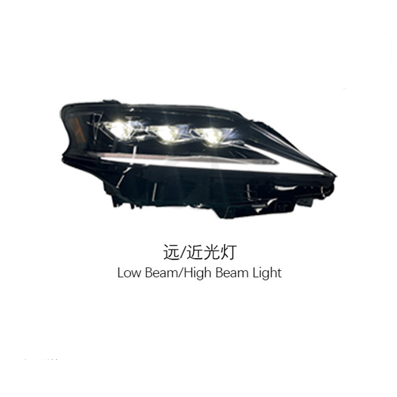 For 09-14 Lexus Lexus RX 350 450h 270 Modified Headlights