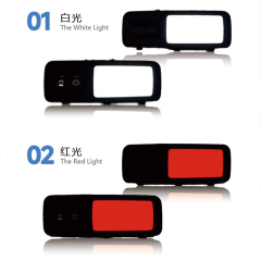 Fits 2022-2024 LC300 Cool Ranger Tail Lights Tailgate Lights
