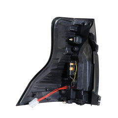 For Toyota Baja 2010-2017, 2018-2022 LED Tail Lights Prado Conversion