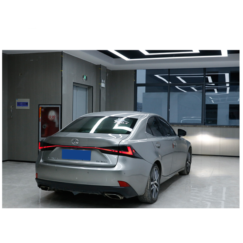 For 2013-2020 Lexus IS250 Modified Tail Lights