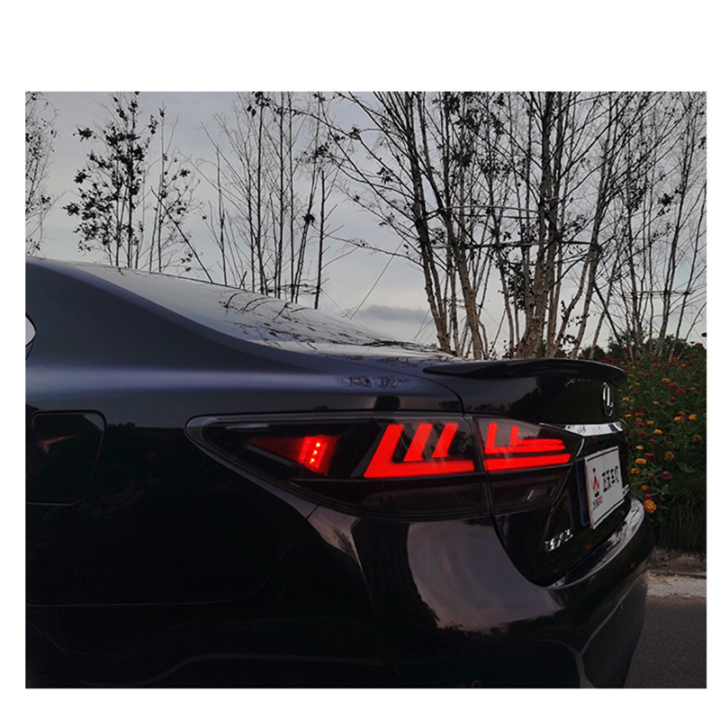 For Lexus ES250/200/300 Rear Tail Lights 2013-2017 Models