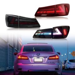 For 06-12 Lexus IS250 Tail Light Assembly