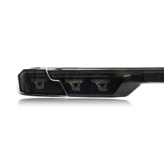 For 2024 Toyota Camry RGB Tail Light Assembly Conversion Running Lights Brake Steering