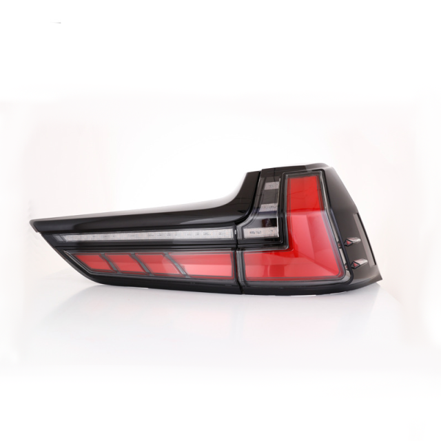 For 2016-2020 Lexus LX570 Tail Light Assembly Modified Tail Lights