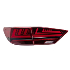 For Lexus ES250/200/300 Modified Tail Lights 2013-2017 Models