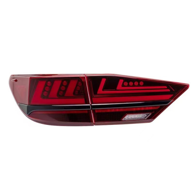 For Lexus ES250/200/300 Modified Tail Lights 2013-2017 Models