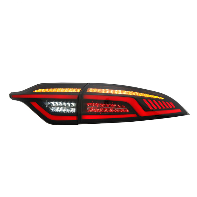 Zhengwo Factory  New Leyline LE Throughout Modified Tail Lights U.S. version Corolla  Assembly