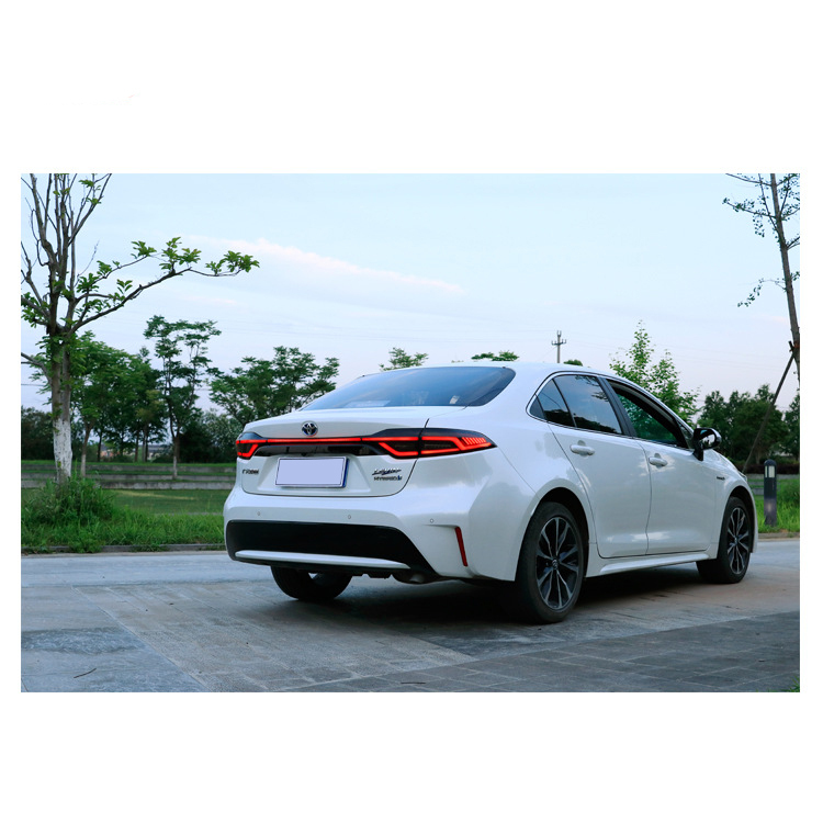 Zhengwo Factory  New Leyline LE Throughout Modified Tail Lights U.S. version Corolla  Assembly