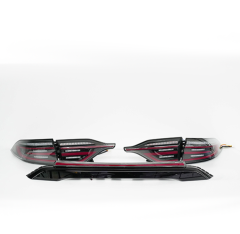 Fits 19-24 TOYOTA RAYLING Tail Light Assembly Streamlight Steering