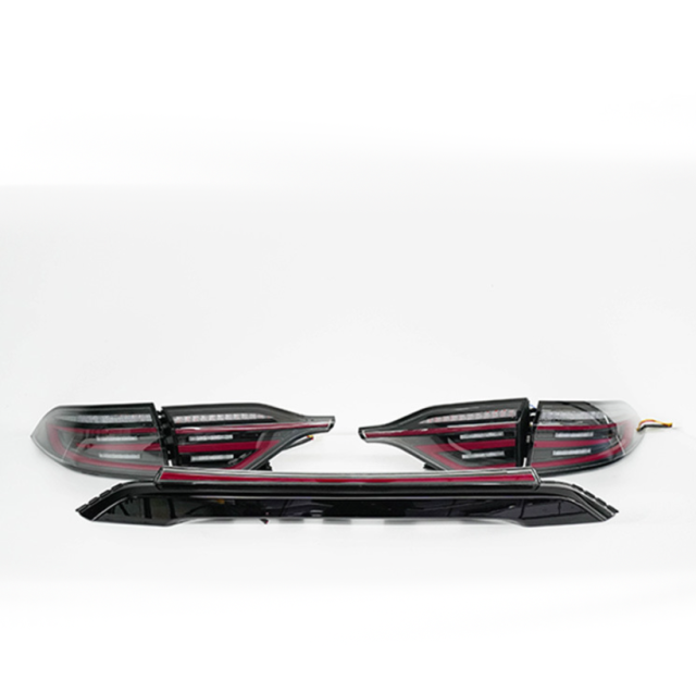 Fits 19-24 TOYOTA RAYLING Tail Light Assembly Streamlight Steering