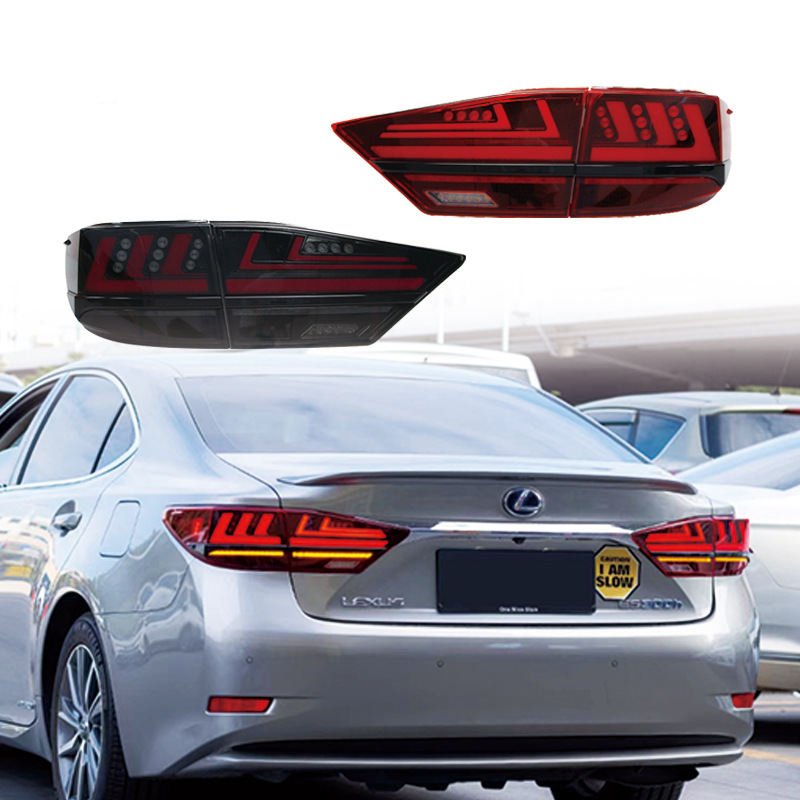 For Lexus ES250/200/300 Rear Tail Lights 2013-2017 Models