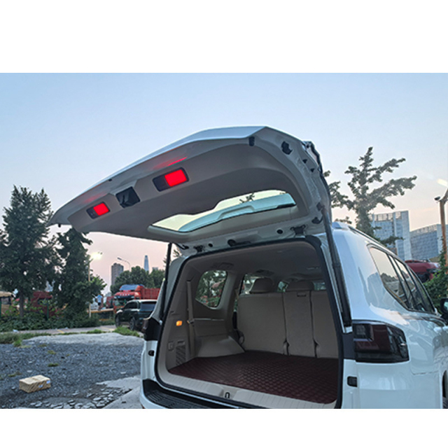 Fits 2022-2024 LC300 Cool Ranger Tail Lights Tailgate Lights