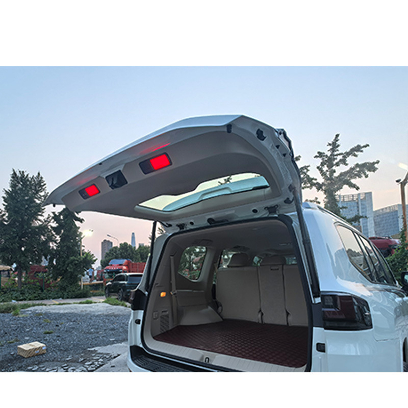 Fits 2022-2024 LC300 Cool Ranger Tail Lights Tailgate Lights
