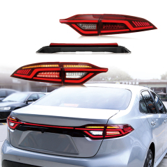 Zhengwo Factory  New Leyline LE Throughout Modified Tail Lights U.S. version Corolla  Assembly