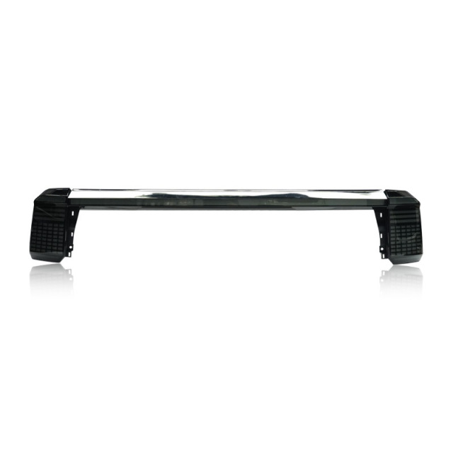 For 24 Prado LC250 Through Tail Lights Modified Through Running Water