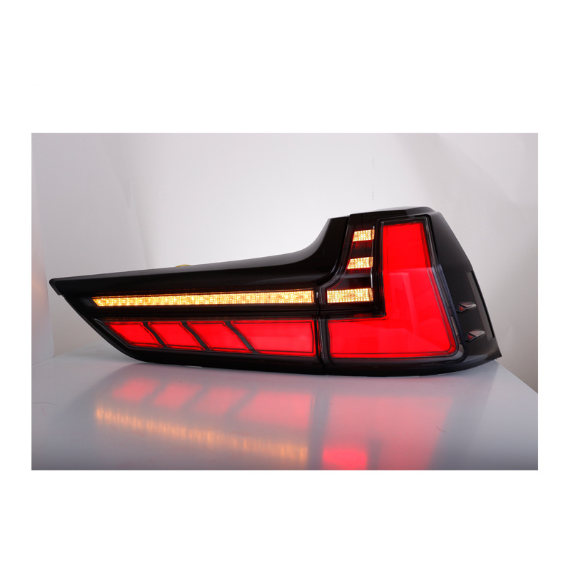 For 2016-2020 Lexus LX570 Tail Light Assembly Modified Tail Lights