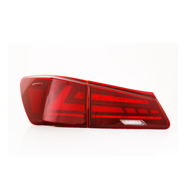 For 06-12 Lexus IS250 Tail Light Assembly
