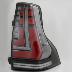 For 2010-2017, 2018-2022 Toyota Prado Tail Light Assembly Conversion Streaming Tail Lights