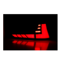 For 2016-2020 Lexus LX570 Tail Light Assembly Modified Tail Lights