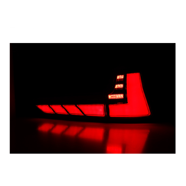For 2016-2020 Lexus LX570 Tail Light Assembly Modified Tail Lights