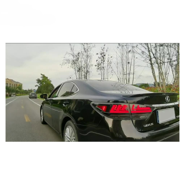 For Lexus ES250/200/300 Modified Tail Lights 2013-2017 Models