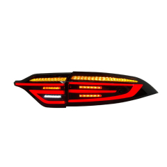 Fits 19-24 TOYOTA RAYLING Tail Light Assembly Streamlight Steering