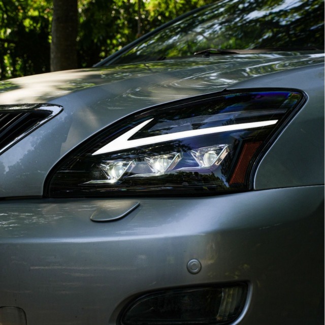 For 03-08 Lexus RX 350 450h Tail light assembly LED rear tail light